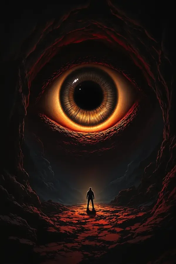 深渊之眼 Eye of the Abyss 深渊之眼 电影海报