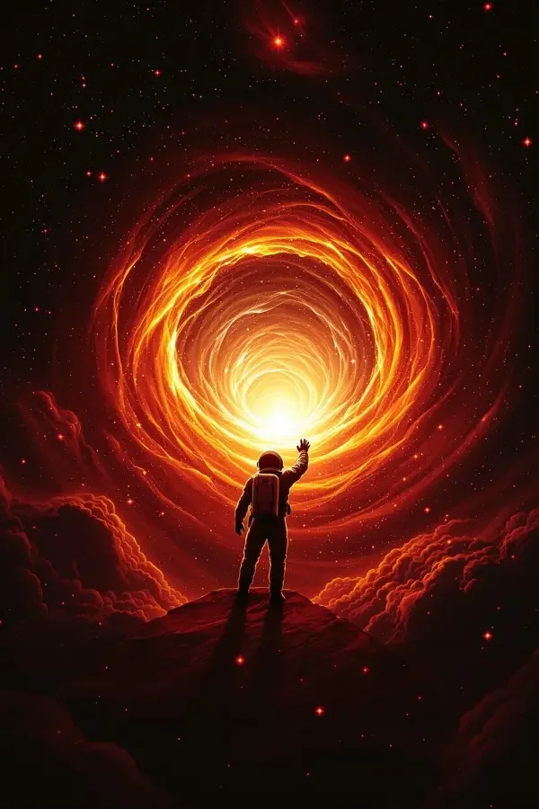 星际远征 电影海报