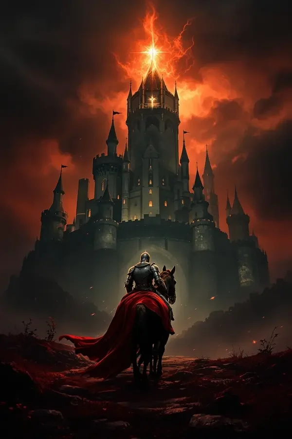 最后的骑士 The Last Knight 最后的骑士 电影海报