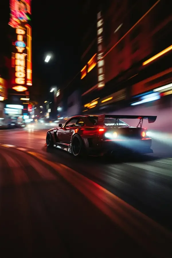 极速狂飙 Full Throttle 极速狂飙 电影海报