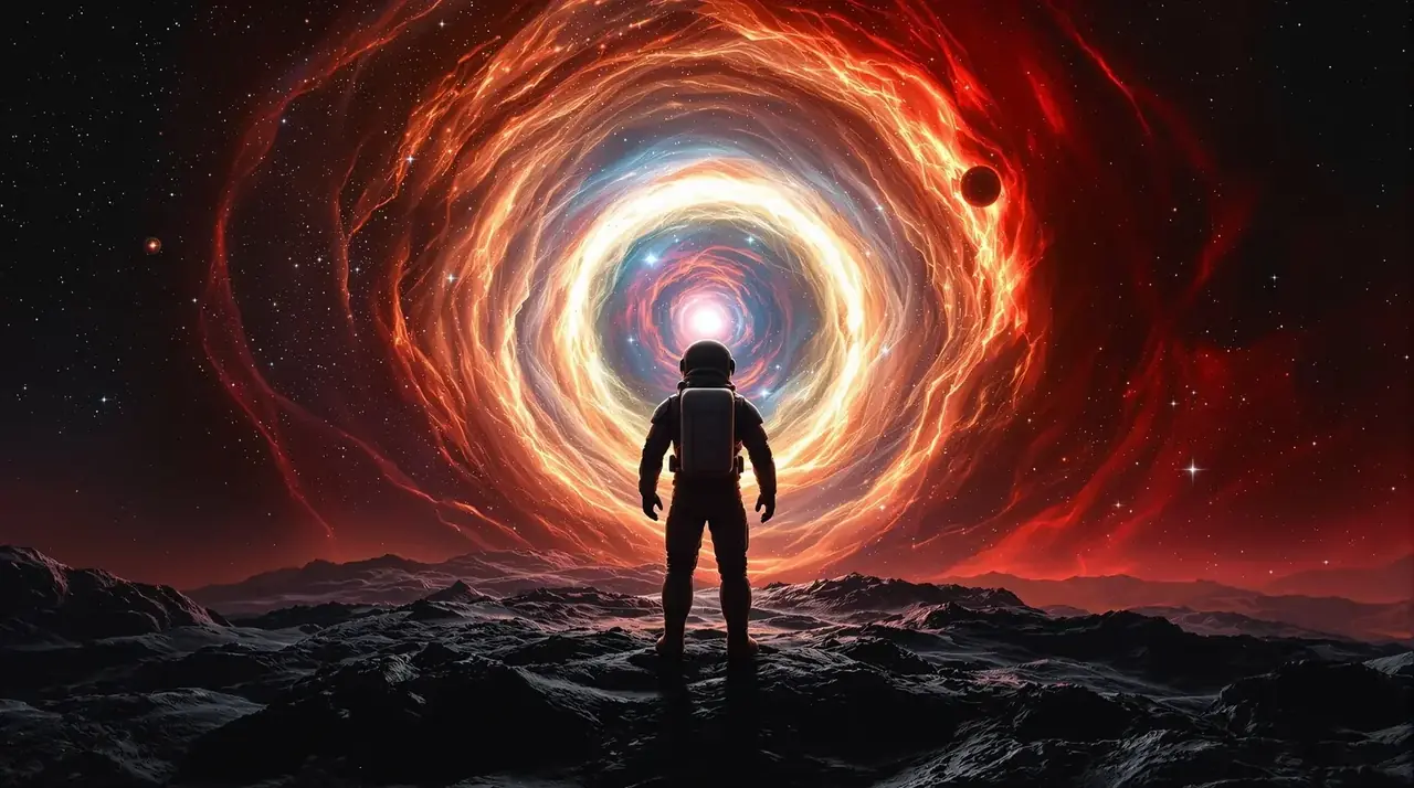 星际远征 精选海报