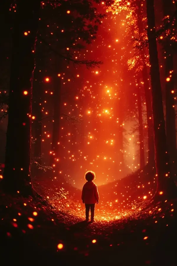 森林秘语 Forest Whisper 森林秘语 电影海报
